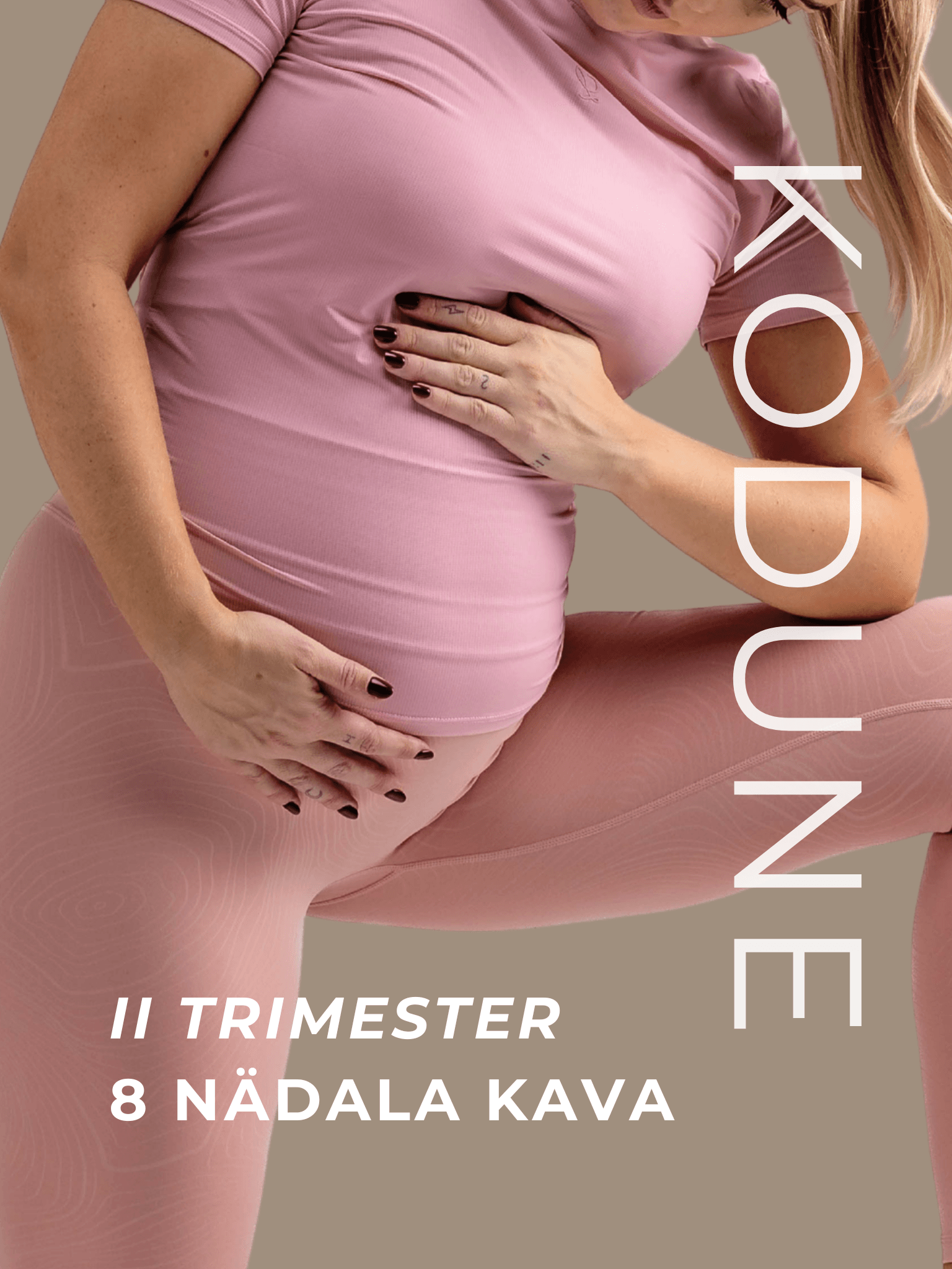II trimester / Kodune
