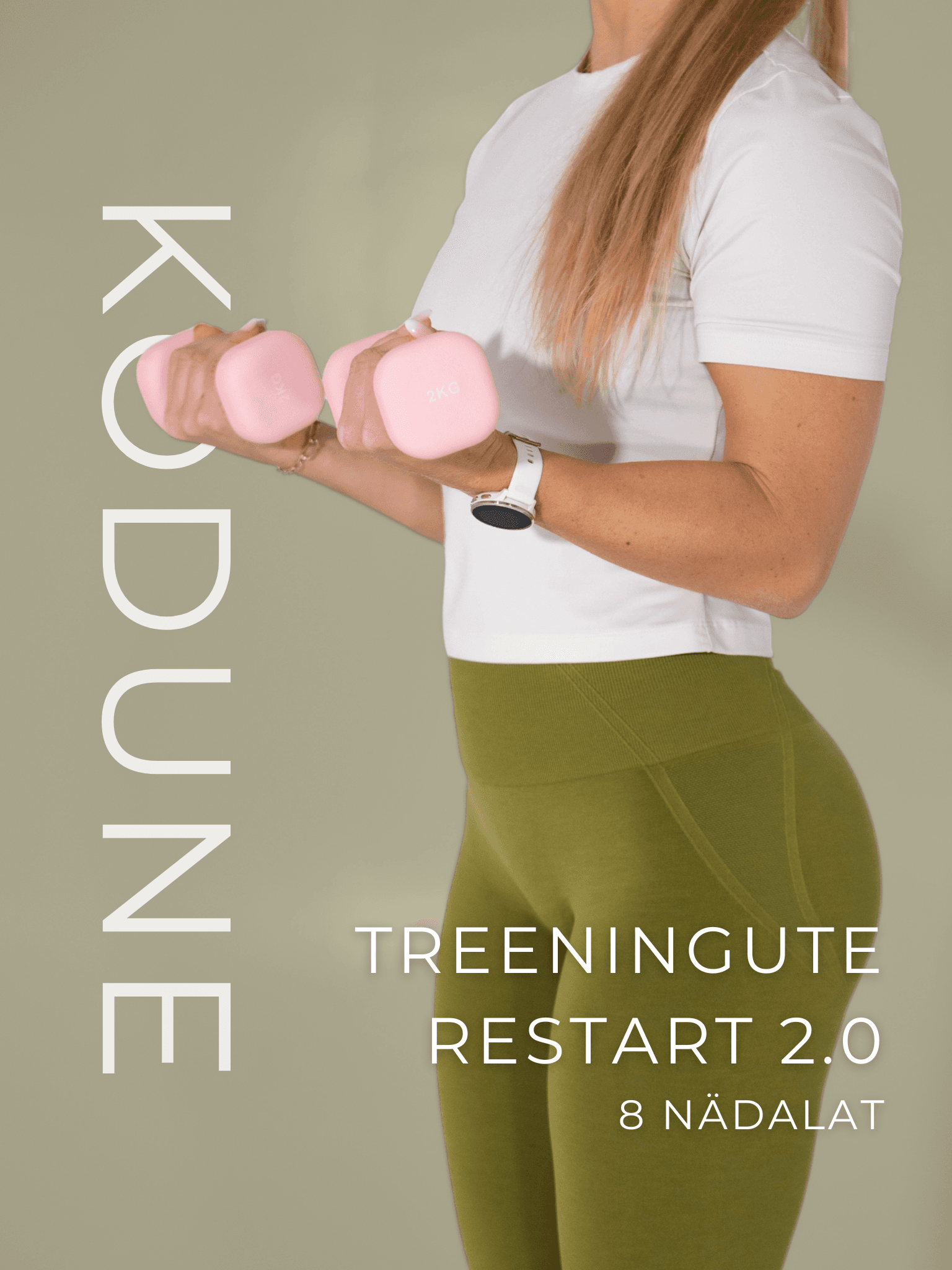 Treeningute RESTART 2.0 / Kodune